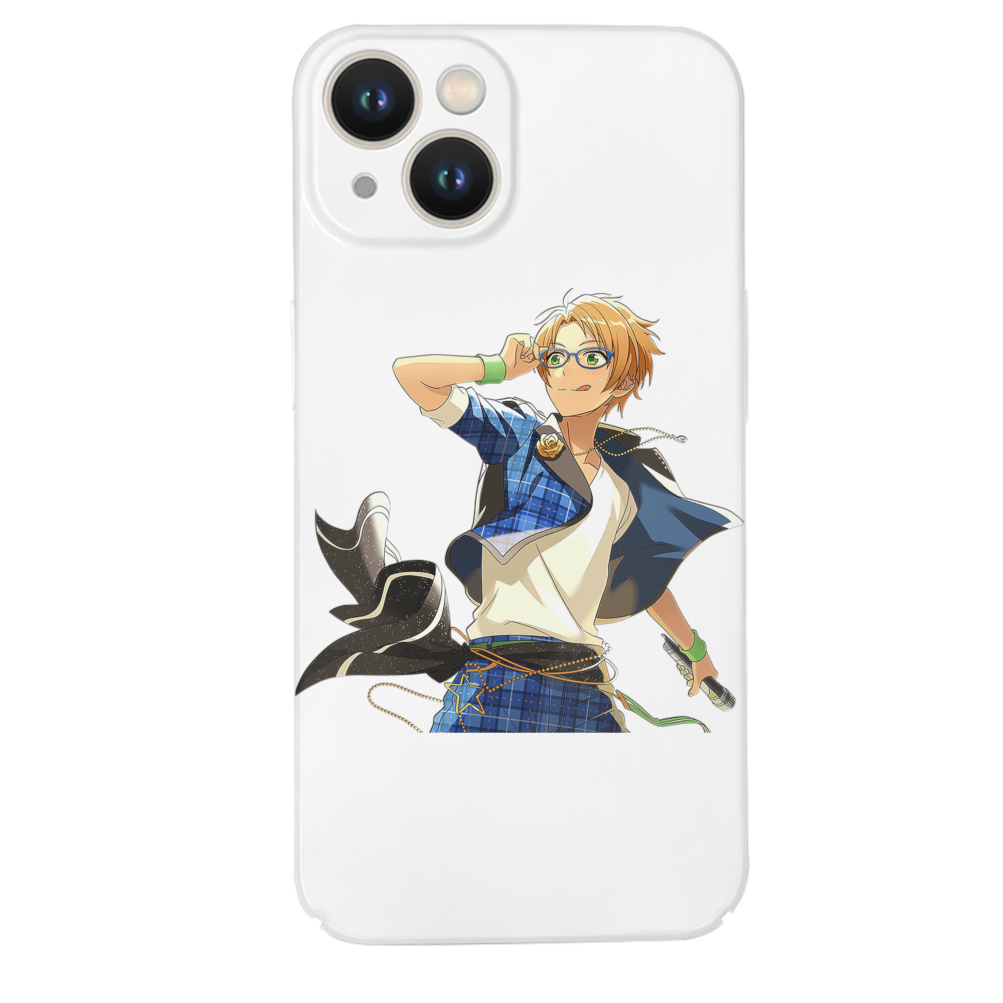 （画像用） あんさんぶるスターズ! Ensemble Stars 【iPhone 14シリーズ対応】ハードケース